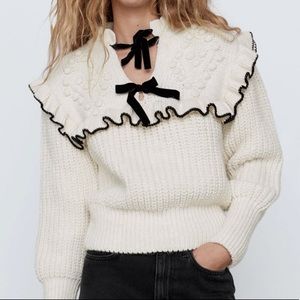 Brand new Zara sweater